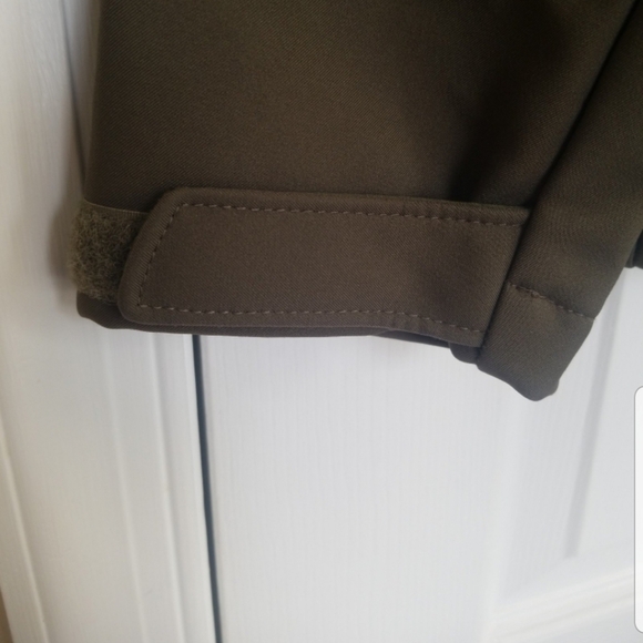 Columbia Mens Ascender Softshell Jacket Size XLT - Picture 4 of 5